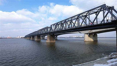 鐵路橋梁