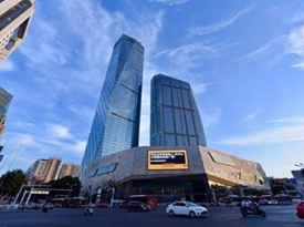 南昌城市地標